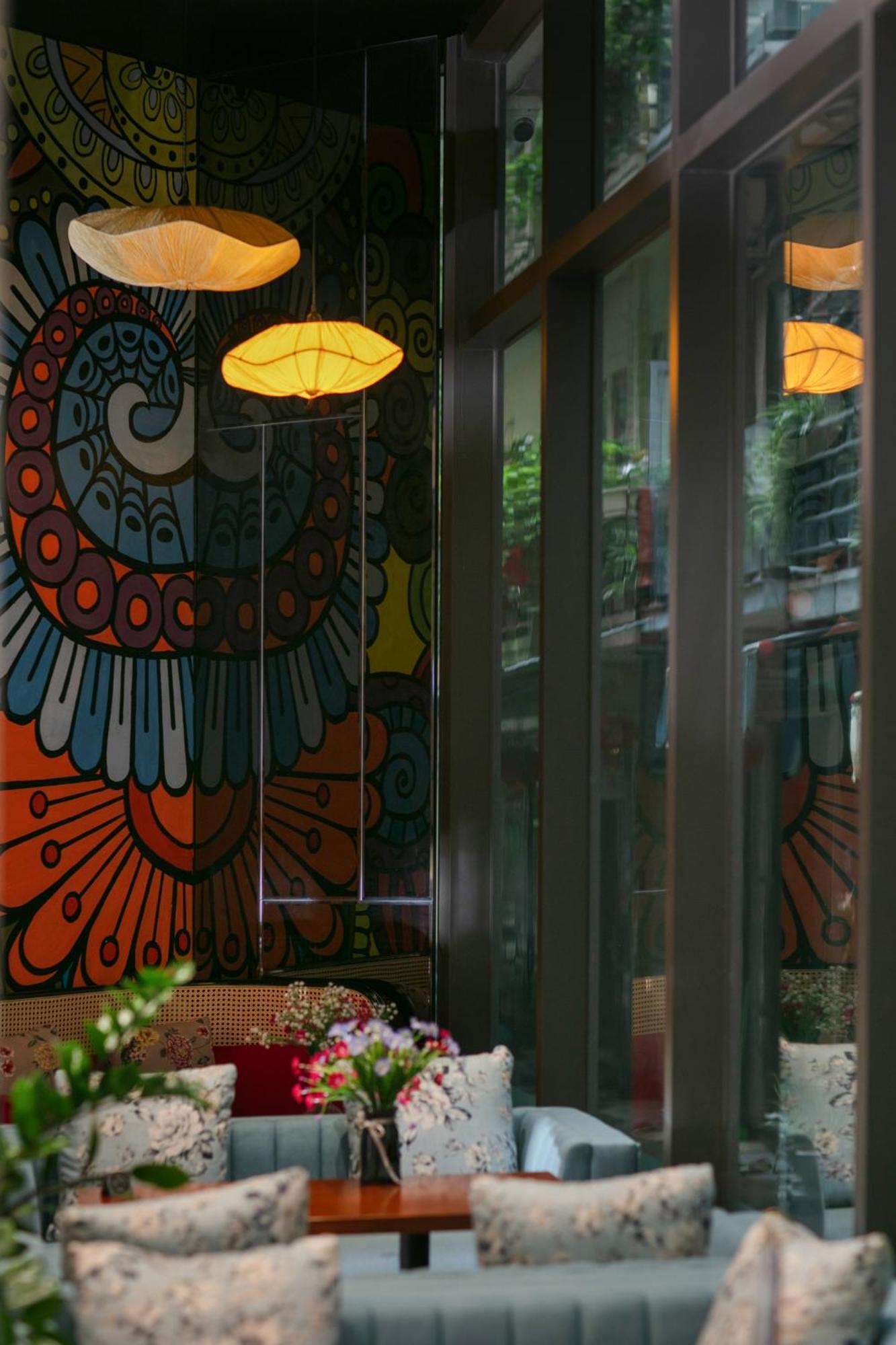 Hb Serviced Apartment - Lac Long Quan Hanoi Exterior photo