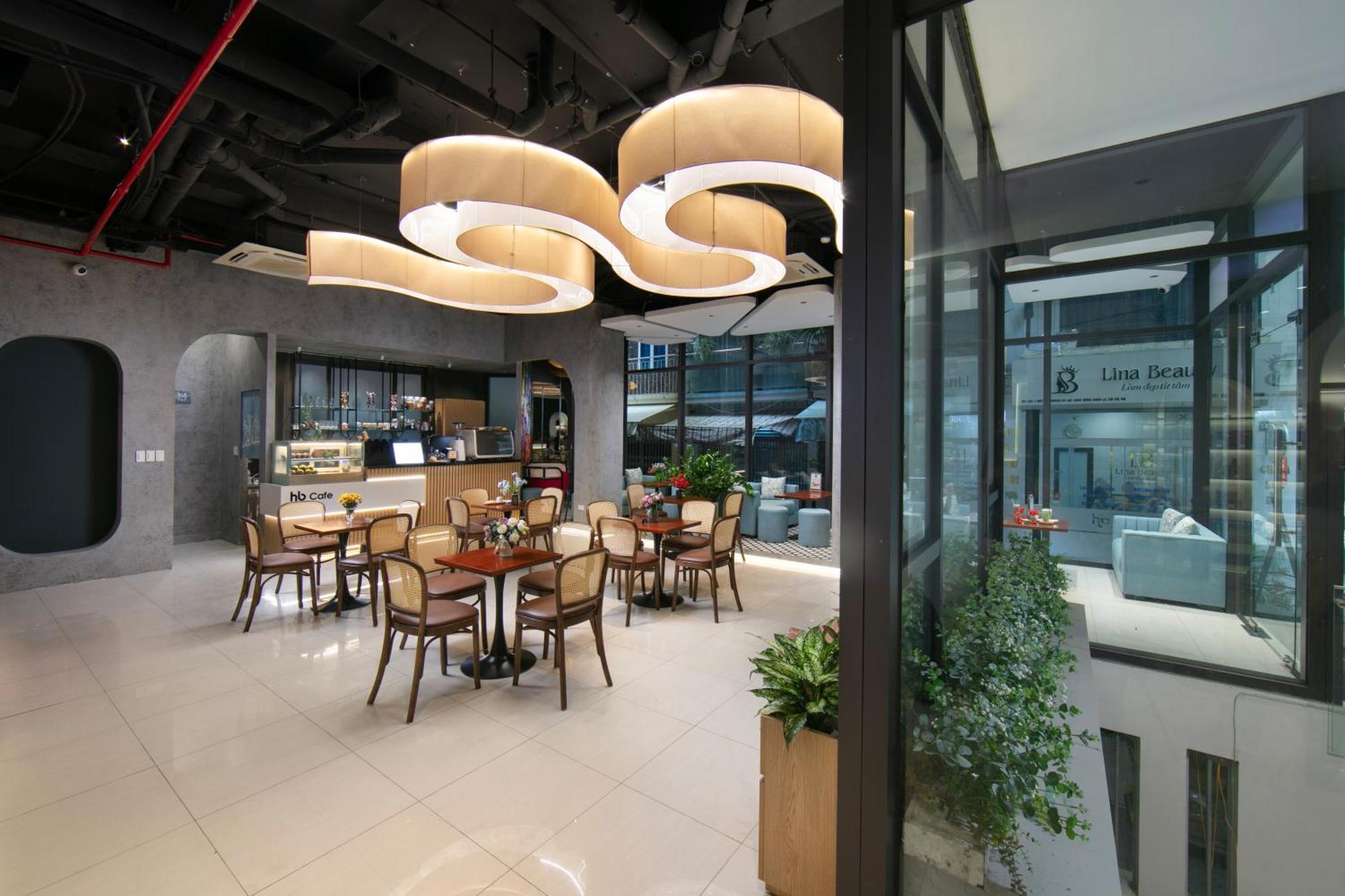 Hb Serviced Apartment - Lac Long Quan Hanoi Exterior photo